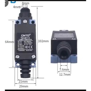 สวิตช์จำกัด สวิตช์จำกัด TZ-8111