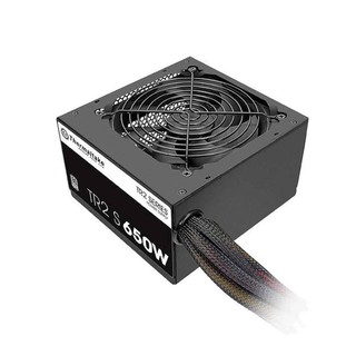 POWER SUPPLY อุปกรณ์จ่ายไฟ THERMALTAKE TR2 S 650W 80  PS-TRS-0650NPCWEU-2