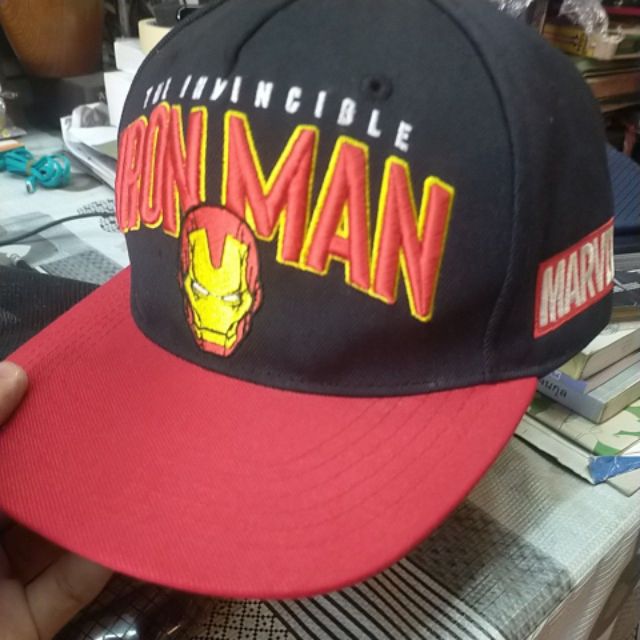 หมวก Marvel Iron man