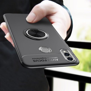 เคสโทรศัพท์โลหะแบบยืดหยุ่นได้ 360 องศาสำหรับ Huawei Honor Play