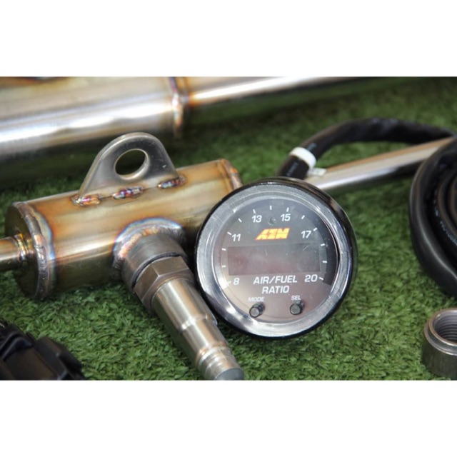 ตัววัด A/F Gage AEM X-Series (ไม่รวมท่อ AF)