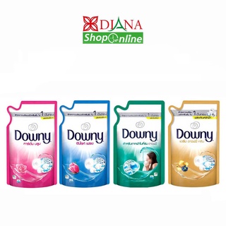 น้ำยาซักผ้า ดาวน์นี่ Downy ซักผ้าสูตรน้ำ 600มล.