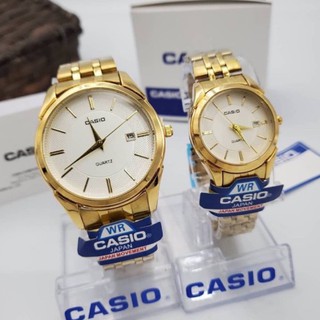 นาฬิกา Casio พร้อมกล่องแบรนด์