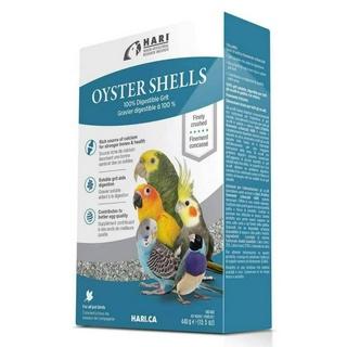 Oyster Shells Grit For All Birds 440g.