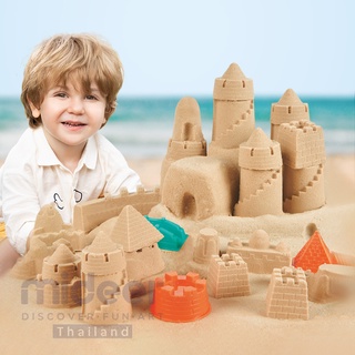 MD4134 Mideer มีเดียร์ Magic Sand Play Set ชุดเล่นทรายมหัศจรรย์