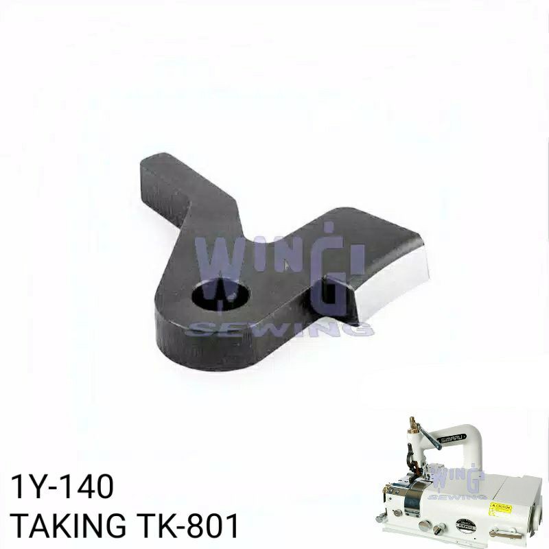 MESIN SewingPro88- เบอร์ 1Y140 Takeing Tk-801 Presser รองเท้าหนังเท้า Skiving 1Y-140