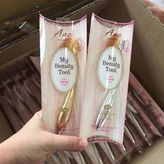 แปรงเกลี่ยรองพื้น My Beauty Tool Secret Face Brush by Aac