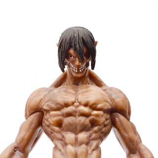 Attaque sur Titan le Titan blindé Eren Jager Anime ction