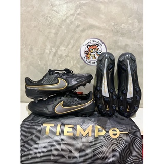 Nike Tiempo Legend9 Elite FG รองเท้าฟุตบอล ไนกี้ ตัวท็อป ของแท้ มือ1