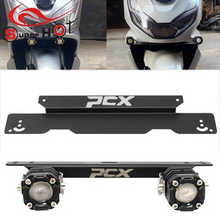 ขายดี ฐานขาตั้งไฟสปอร์ตไลท์ อเนกประสงค์ อุปกรณ์เสริม สําหรับ Honda PCX150 PCX160