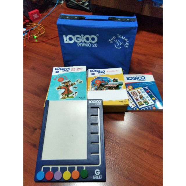 Logico primo grolier