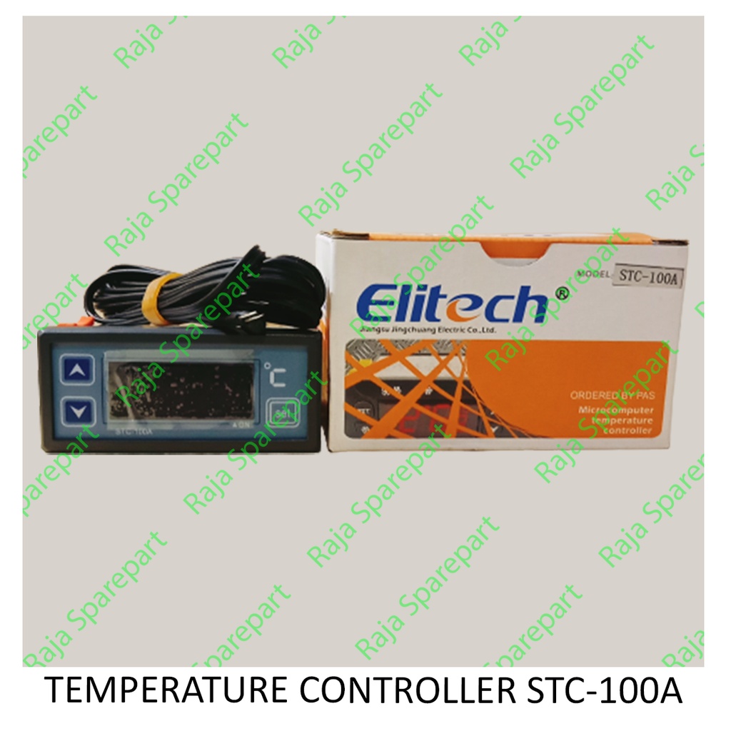 Tcstc100a TEMPERATURE คอนโทรลเลอร์ STC-100A