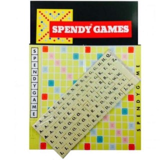 ฝึกทักษะอังกฤษ ต่อคำ เกมส์ Spendy