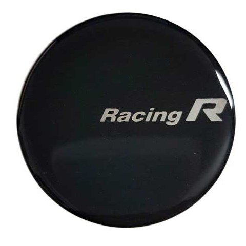 ราคาต่อ 2 ดวง สติกเกอร์  ENKEI RACING R RS05RR Revolution เอ็นไก สติกเกอร์เรซิน sticker rasin ขนาด 6