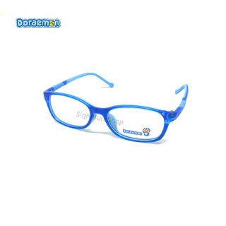 Doraemon กรอบแว่นเด็กโดราเอมอน ทรงเหลี่ยม สีสันสดใส ของแท้จากผู้จัดจำหน่าย