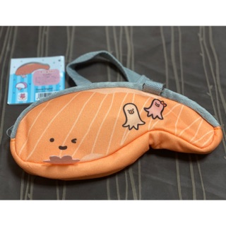 กระเป๋าใส่ของคุณแซลมอน Kirimi Sanrio แท้ 100%