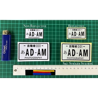 Ad-am สติกเกอร์สะท้อนแสง ขนาดใหญ่ ขนาดเล็ก สําหรับใช้ถ่ายภาพในสตูดิโอ