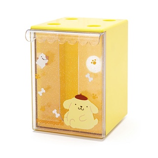 ลิ้นชักเล็กจัดระเบียบโต๊ะ วางซ้อนกันได้ ลาย Pompompurin pn / Pompompurin