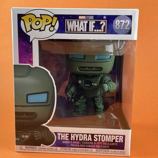 Funko POP The Hydra Stomper 6” Super Sized Marvel: What If…? 872