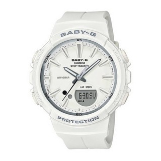 { ของแท้ } CASIO BABY-G รุ่น  BGS-100SC-7ADR FOR RUNNING SERIES (ซีรีย์เพื่อนักวิ่ง)