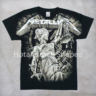 เสื้ิอวง Metallica OVP-05 HOT AND ROCK