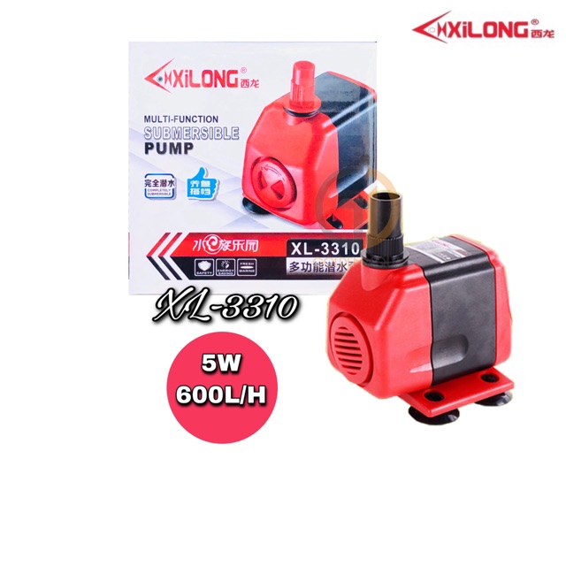 ปั้มน้ำ Xilong รุ่นXL-3310