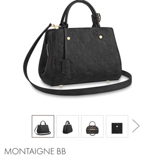 LV montaigne bb มจ