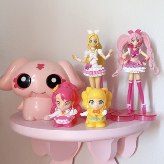 ‼️อ่านก่อนซื้อ‼️ฟิกเกอร์ พริตตี้เคียว Figure Pretty cure มือ 2 พรีเคียว precure