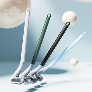 แปรงขัดห้องน้ำ ทรงไม้กอล์ฟ สามารถขัดได้ทุกซอก  Golf toilet brush