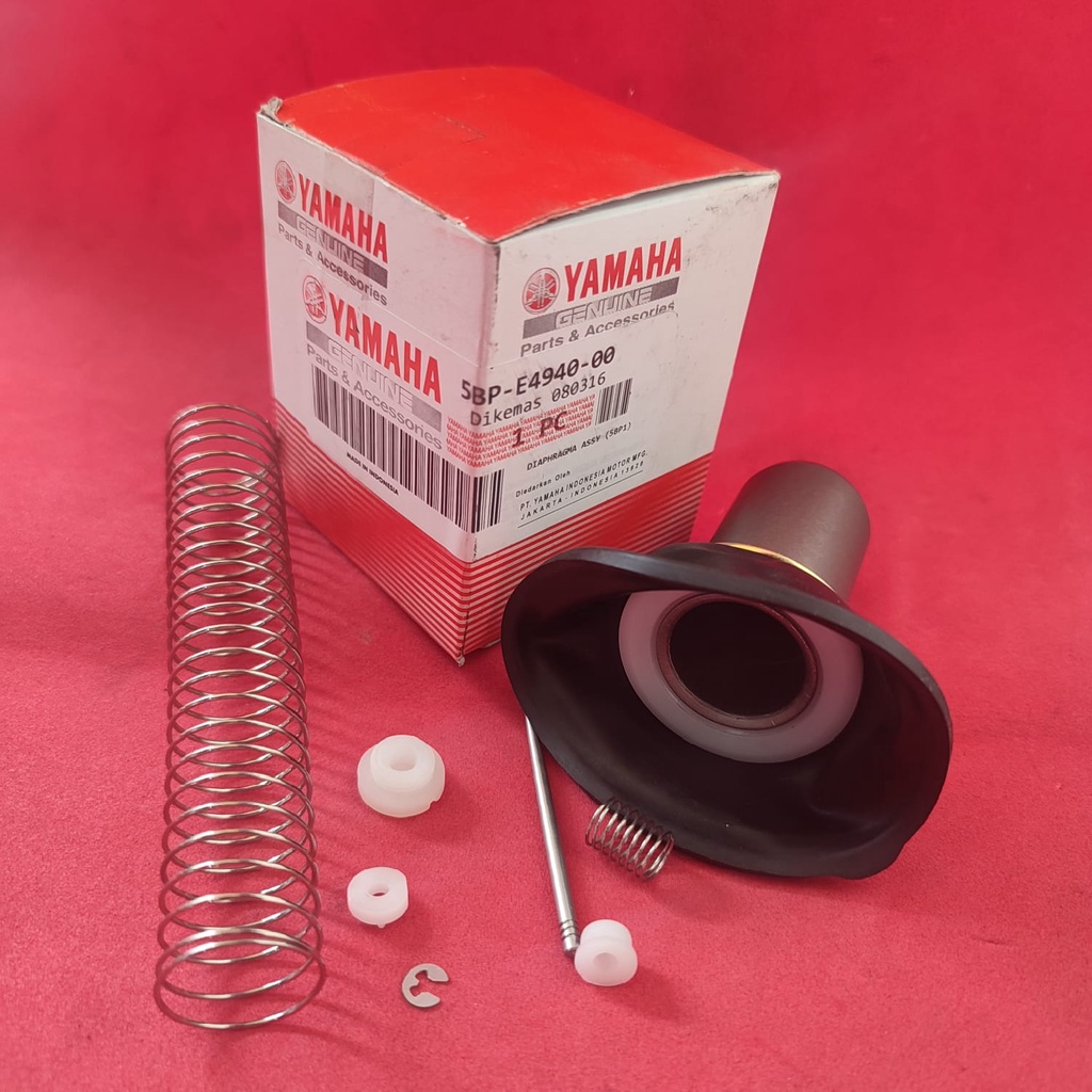 YAMAHA SCORPIO VACUUM RUBBER 5BP-F14500-00