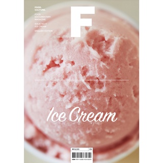 Fathom_ (Eng) Magazine F ISSUE No.17 ICE CREAM / BRAND. BALANCE