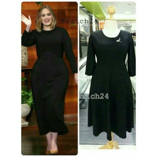 Bigsize ชุดเดรส