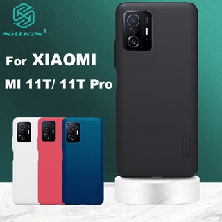 NILLKIN เคสโทรศัพท์ลายจุดนิลล์กิ้งสําหรับ Xiaomi Mi 11T/11T Pro