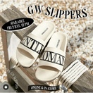 reviewร้านแนะนำ พร้อมส่ง GW Slippers รองเท้าแตะ comment 2