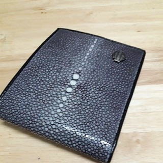 crocodile wallet crocodo-25กระเป๋าสตางค์หนังแท้กระเบนธง super grade