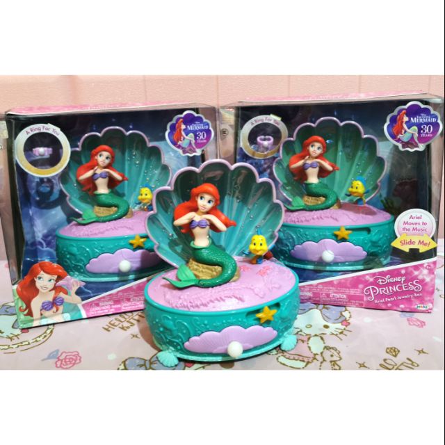 พร้อมส่งค่ะ แอเรียล30th Anniversary Original Disney The Little Mermaid ...