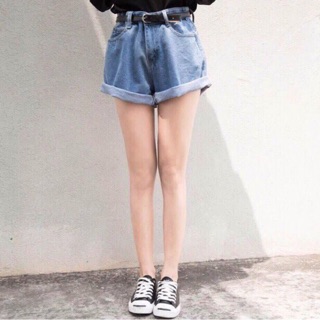 Denim short  #สินค้านำเข้า