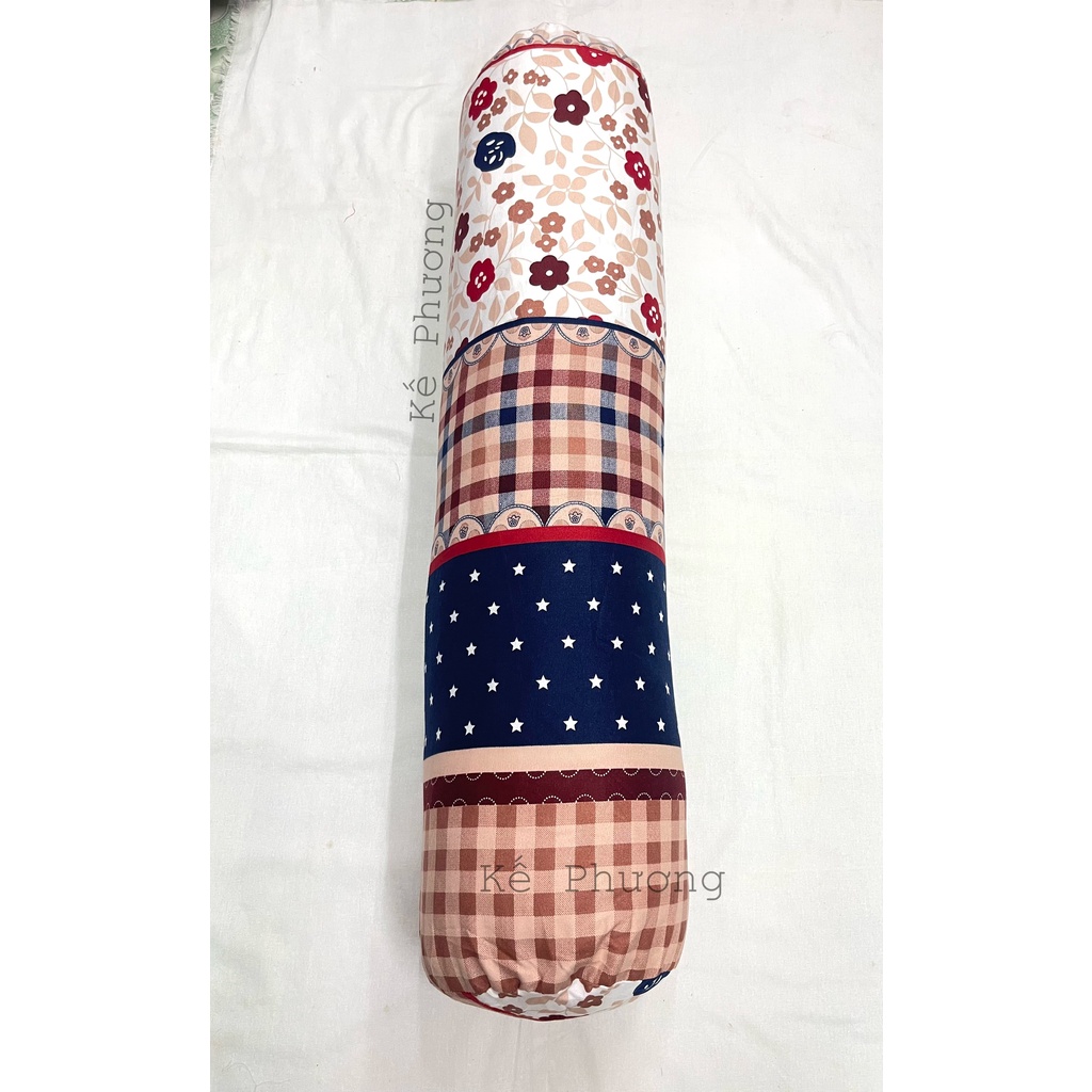 หมอนในตัว 70x100 ผ้าคอตตอน 48 เม็ดอ่อน CL