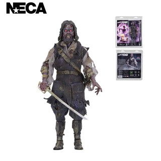 NECA  The Fog Captain Blake Clothed Figure