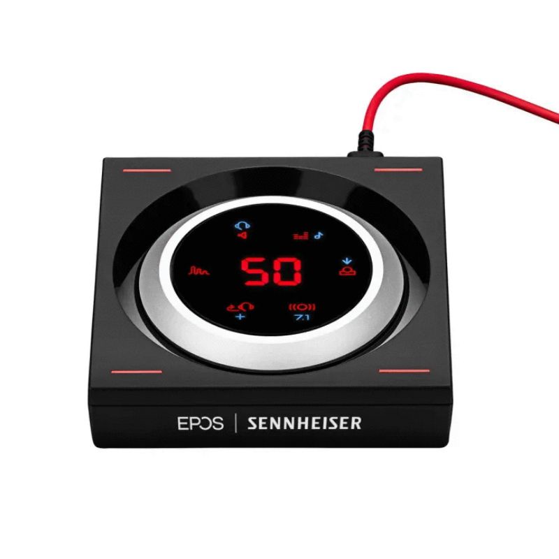 SOUNDCARD SENNHEISER EPOS GSX1000 (BLACK)