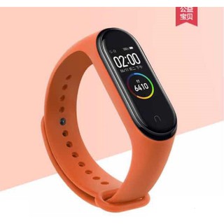 (พร้อมจัดส่ง) Mi Band 4 Mi Band 3 Film สายนาฬิกา