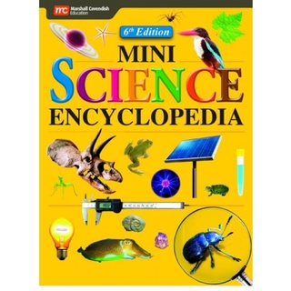 Mini Science  Encyclopedia #สารานุกรมวิทยาศาสตร์