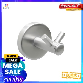 ขอแขวนผ้า KARAT KB-12-132-ST สเตนเลสTOWEL RACK WITH HOOKS KARAT KB-12-132-ST STAINLESS STEEL