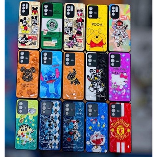 เคส3Dลายการ์ตูน Vivo Y76(5g) Y15s/V23