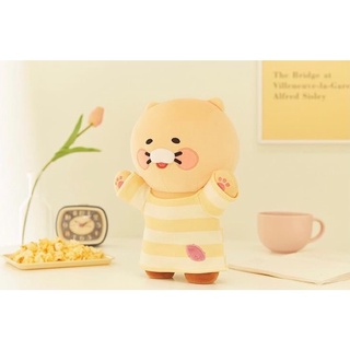 🍋พร้อมส่ง Kakao Friends Choonsik Plush Toy With T-Shirts