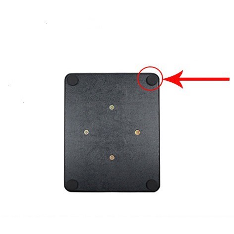 ขาตั้งลำโพงไม้ สูง 70 ซ.ม. 1 คู่