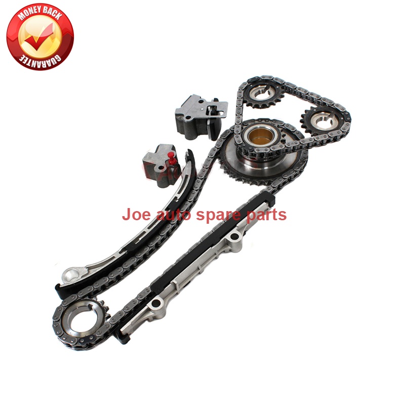 KA24 KA24DE engine Timing Chain Tensioner Kit for NISSAN ALTIMA FRONTIER XTERRA 2389cc 2.4L 1998-200