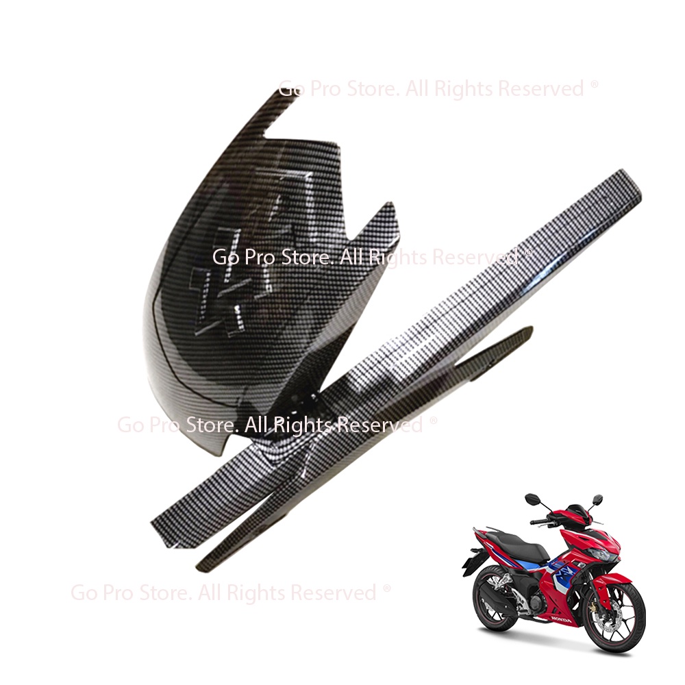 Carte Fender & WINNER X V3 - V4, บังโคลน WINNER R รุ่น VT02 - VT103