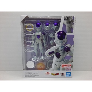 S.H.Figuarts Dragonball FRIEZA FOURTH FORM BANDAI NEW