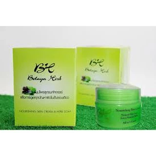 ของแท้! ครีมโบทาย่าเฮิร์บ ชุดใหญ่ (ครีม 35 กรัม+สบู่50กรัม) Botaya Herb โฉมใหม่!! มีรหัสหน้ากล่อง